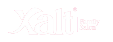 Xalt Family Salon - LOGO